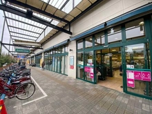 【神奈川県/藤沢市藤沢】藤沢市藤沢2丁目　土地 ピーコックストア藤沢　トレアージュ白旗店（現地より約140m）