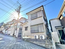 【埼玉県/朝霞市溝沼】埼玉県朝霞市溝沼6丁目　売地 現地（古家あり）