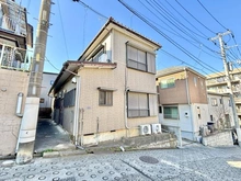 【埼玉県/朝霞市溝沼】埼玉県朝霞市溝沼6丁目　売地 現地（古家あり）