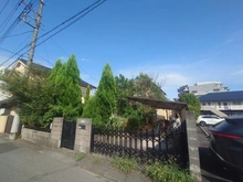 【埼玉県/越谷市東柳田町】埼玉県越谷市東柳田町　建物付き売地 現地（古家あり）