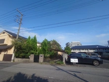 【埼玉県/越谷市東柳田町】埼玉県越谷市東柳田町　建物付き売地 現地（古家あり）