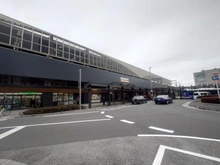 【埼玉県/越谷市東柳田町】埼玉県越谷市東柳田町　建物付き売地 東武伊勢崎線「越谷」駅（現地より約560m）