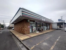 【埼玉県/越谷市東柳田町】埼玉県越谷市東柳田町　建物付き売地 セブンイレブン　越谷西口店（現地より約380m）