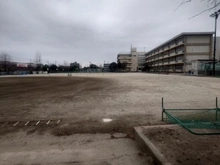 【埼玉県/越谷市東柳田町】埼玉県越谷市東柳田町　建物付き売地 市立富士中学校（現地より約920m）