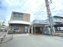 【東京都/練馬区石神井台】練馬区石神井台一丁目　売地 西武新宿線「上石神井」駅（現地より約1,360m）