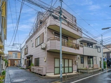 【東京都/豊島区池袋本町】豊島区池袋本町2丁目　建物付き売地 現地（古家あり）