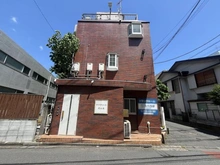 【東京都/渋谷区代々木】渋谷区代々木三丁目　売地 現地（古家あり）