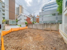 【東京都/渋谷区代々木】渋谷区代々木三丁目　売地 現地