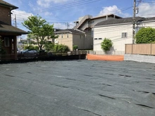 【東京都/三鷹市上連雀】三鷹市上連雀三丁目　売地　(1)区画 現地