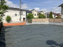 【東京都/三鷹市上連雀】三鷹市上連雀三丁目　売地　(2)区画 現地