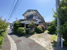 【神奈川県/横浜市磯子区田中】横浜市磯子区田中2丁目　土地 現地（古家あり）