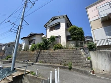 【神奈川県/横浜市磯子区田中】横浜市磯子区田中2丁目　土地 現地（古家あり）