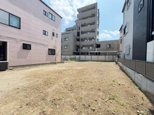 【東京都/渋谷区本町】渋谷区本町五丁目　売地 現地