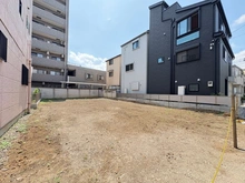 【東京都/渋谷区本町】渋谷区本町五丁目　売地 現地