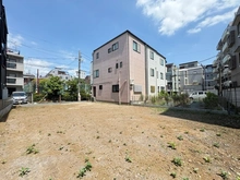 【東京都/渋谷区本町】渋谷区本町五丁目　売地 現地