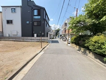 【東京都/渋谷区本町】渋谷区本町五丁目　売地 現地