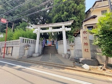 【東京都/渋谷区本町】渋谷区本町五丁目　売地 氷川神社（現地より約80m）