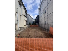 【東京都/豊島区西巣鴨】豊島区西巣鴨二丁目　建築条件付き売地 現地：更地