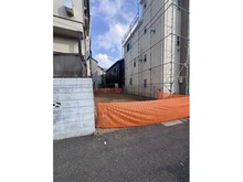 【東京都/豊島区西巣鴨】豊島区西巣鴨二丁目　建築条件付き売地 現地：更地