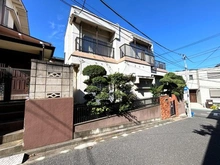 【東京都/板橋区徳丸】板橋区徳丸3丁目 土地 現地（古家あり）