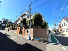 【東京都/板橋区徳丸】板橋区徳丸3丁目 土地 現地（古家あり）