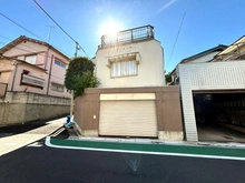 【東京都/板橋区徳丸】板橋区徳丸3丁目 土地 現地（古家あり）