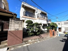 【東京都/板橋区徳丸】板橋区徳丸3丁目 土地 現地（古家あり）