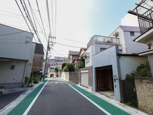 【東京都/板橋区徳丸】板橋区徳丸3丁目 土地 前面道路