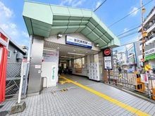 【東京都/板橋区徳丸】板橋区徳丸3丁目 土地 東武東上線「東武練馬」駅（現地より約880m）