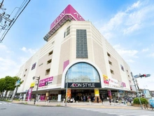 【東京都/板橋区徳丸】板橋区徳丸3丁目 土地 イオン板橋ショッピングセンター（現地より約800m）