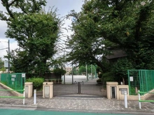 【東京都/板橋区徳丸】板橋区徳丸3丁目 土地 板橋区立赤塚第一中学校（現地より約650m）