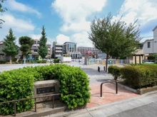 【東京都/板橋区徳丸】板橋区徳丸3丁目 土地 板橋区立徳丸公園（現地より約550m）