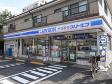 【東京都/板橋区徳丸】板橋区徳丸3丁目 土地 ローソン・スリーエフ 徳丸三丁目店（現地より約400m）