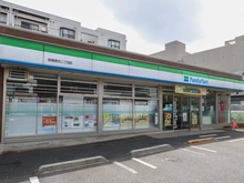 【東京都/板橋区徳丸】板橋区徳丸3丁目 土地 ファミリーマート 板橋徳丸二丁目店（現地より約550m）