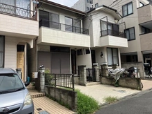 【東京都/中野区本町】中野区本町5丁目　土地 現地（古家あり）