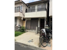【東京都/中野区本町】中野区本町5丁目　土地 現地（古家あり）