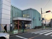 【東京都/中野区本町】中野区本町5丁目　土地  東京メトロ丸ノ内線「中野富士見町」駅（現地より約345m）：丸ノ内線分岐線