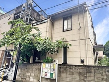 【東京都/新宿区西落合】新宿区西落合四丁目　売地 現地（古家あり）