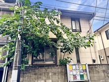 【東京都/新宿区西落合】新宿区西落合四丁目　売地 前面道路
