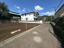 【東京都/世田谷区成城】世田谷区成城6丁目　売地 現地