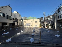 【東京都/渋谷区鉢山町】渋谷区鉢山町　売地 現地