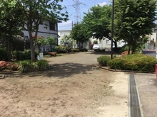 【東京都/杉並区上高井戸】杉並区上高井戸1丁目　売地 杉並区つばき緑地（現地より約80m）