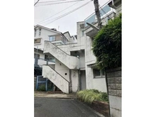 【東京都/新宿区中井】新宿区中井2丁目　土地 現地（古家あり）