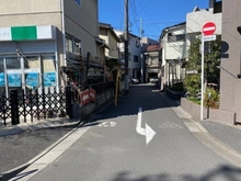 【東京都/足立区江北】足立区江北七丁目　土地 前面道路：北側前面道路