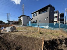 【東京都/日野市東平山】日野市東平山三丁目　売地 現地