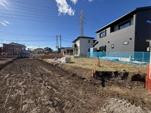 【東京都/日野市東平山】日野市東平山三丁目　売地 現地