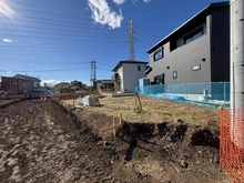 【東京都/日野市東平山】日野市東平山三丁目　売地 現地