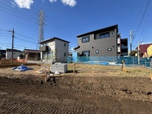 【東京都/日野市東平山】日野市東平山三丁目　売地 現地