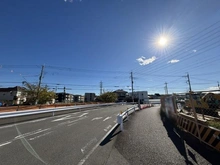 【東京都/日野市東平山】日野市東平山三丁目　売地 前面道路