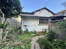 【東京都/新宿区下落合】新宿区下落合二丁目　土地 現地（古家あり）